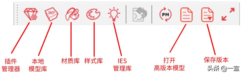 SU，效果图界的天花板
