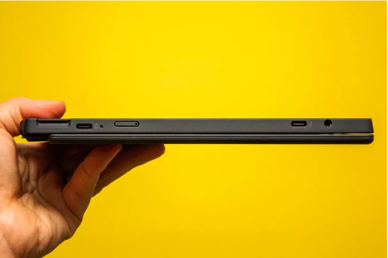 联想 ThinkPad X12 可拆卸评测：Solid Surface Pro 替代品