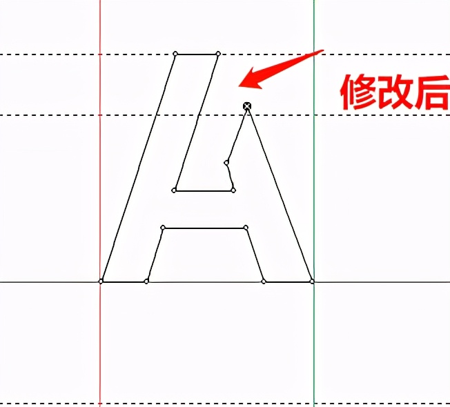 激光刻板-字体编辑软件