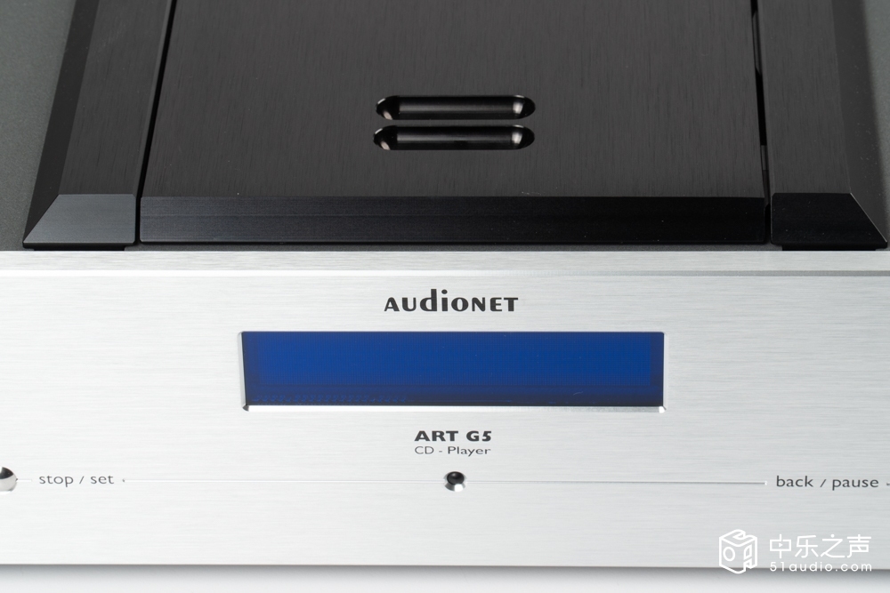 媲美百万级的优质CD播放器——Audionet ART G5 CD播放器