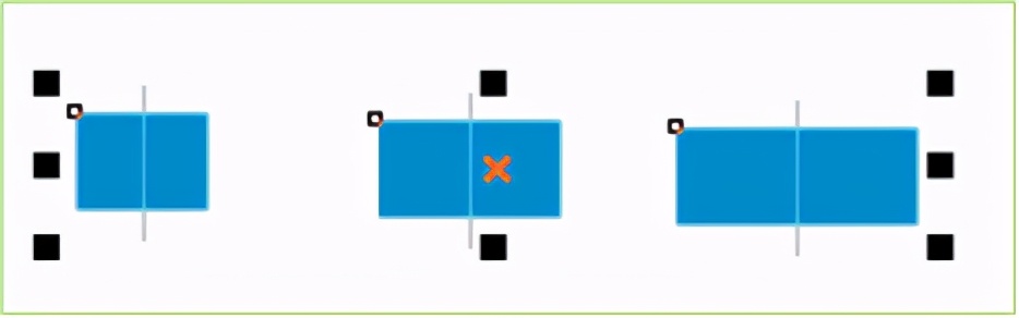 CorelDRAW图形对象的组织