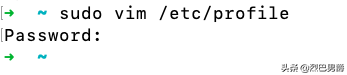 「Java」Mac如何配置JDK环境变量？