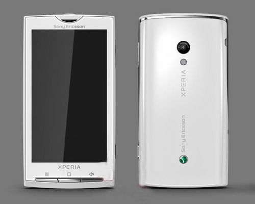 那些年我们用过的索尼爱立信（Sony Ericsson）（下）