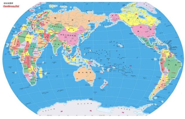 欧洲国家名单：欧洲一共有多少个国家？