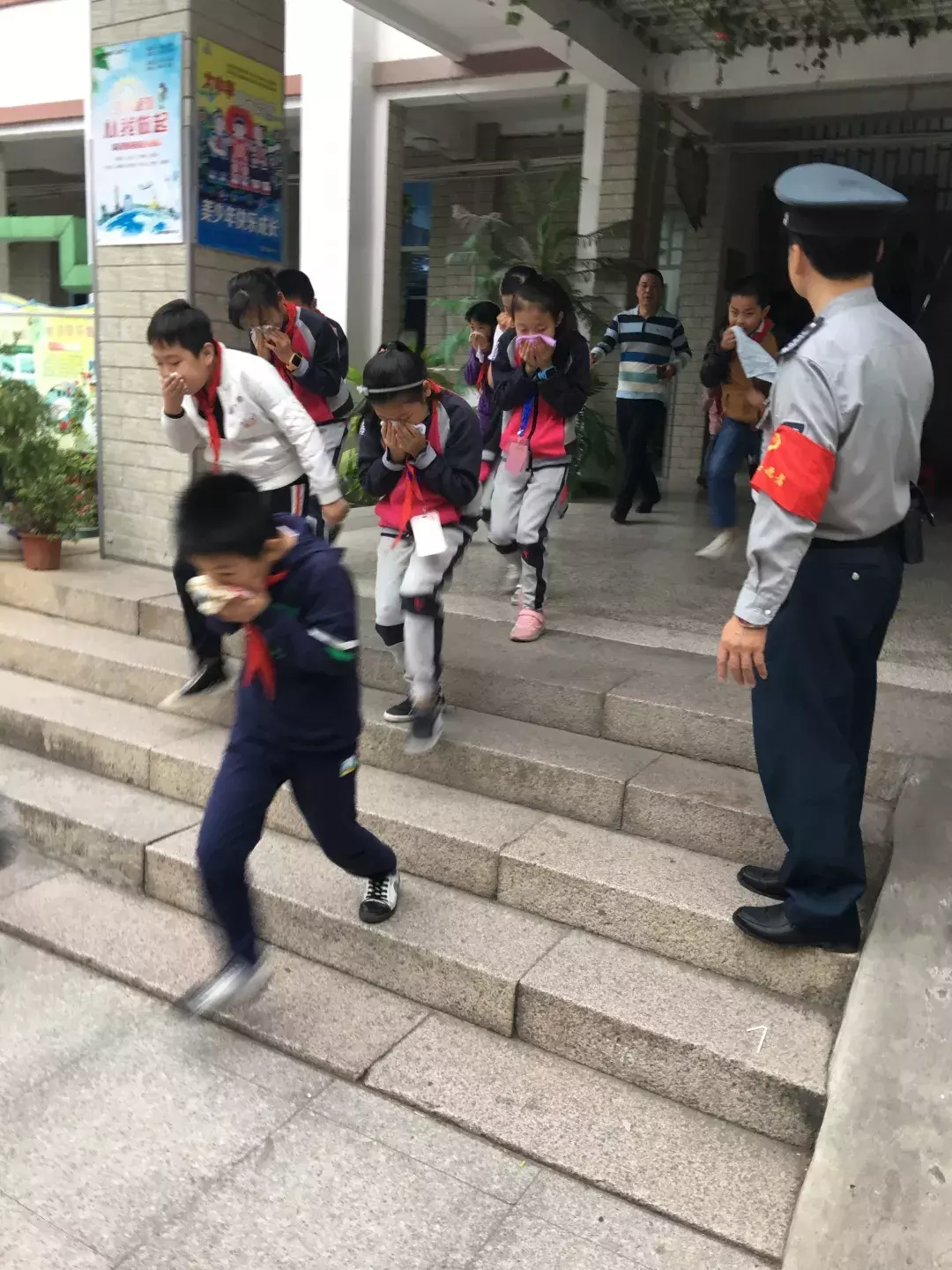 居安思危，防患于未然——瀛滨小学119消防系列活动简报