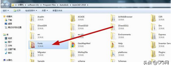 三种CAD缺失字体解决方法，让你不在为寻找字体而烦恼