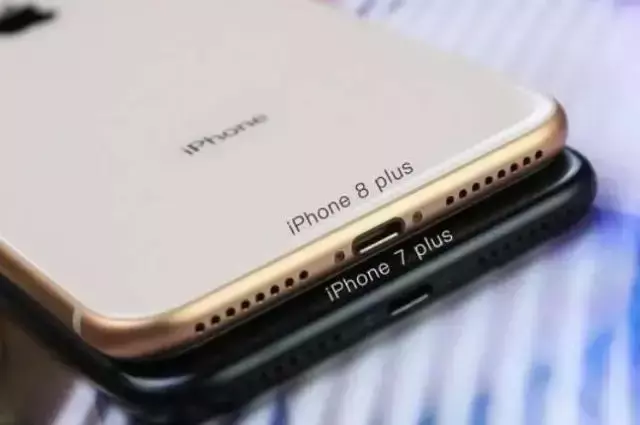 苹果老旗舰iPhone 7P和8P哪个更值得购买，分析这几点你就知道