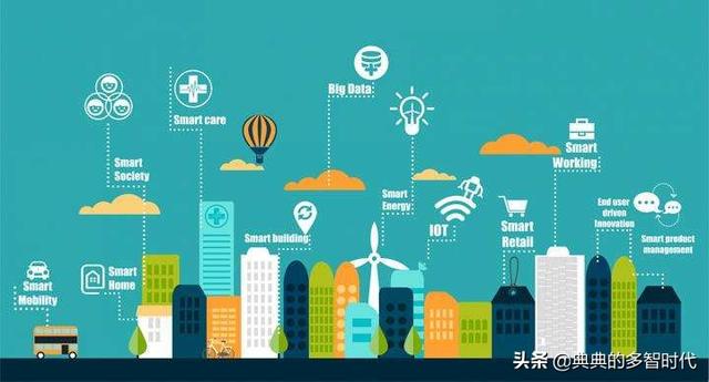 物联网核心技术分为哪几类，物联网主要面临哪些难题？