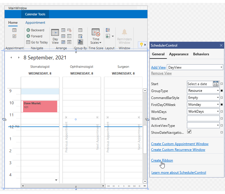 WPF界面控件DevExpress WPF v21.2 - 不止支持Windows 11