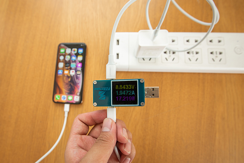 涨知识！给 iPhone 和 iPad 快充，充电器功率越大就越快吗？