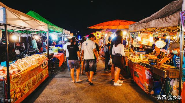 干货分享：如何摆地摊？全民摆摊时代来了，没什么比赚钱更实在