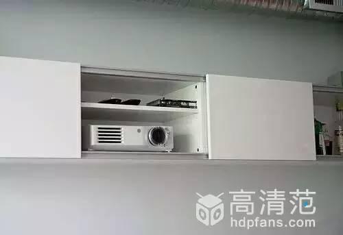 如何安装投影机？告诉你安装投影的正确解锁方式