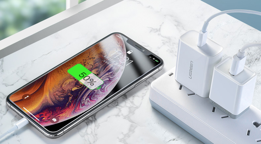 涨知识！给 iPhone 和 iPad 快充，充电器功率越大就越快吗？