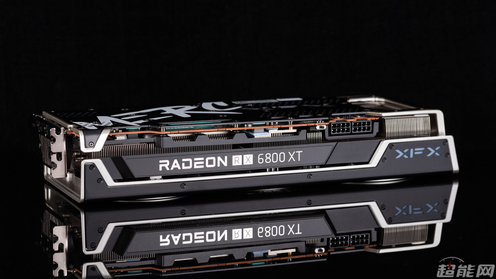 讯景XFX RX 6800 XT海外版显卡评测