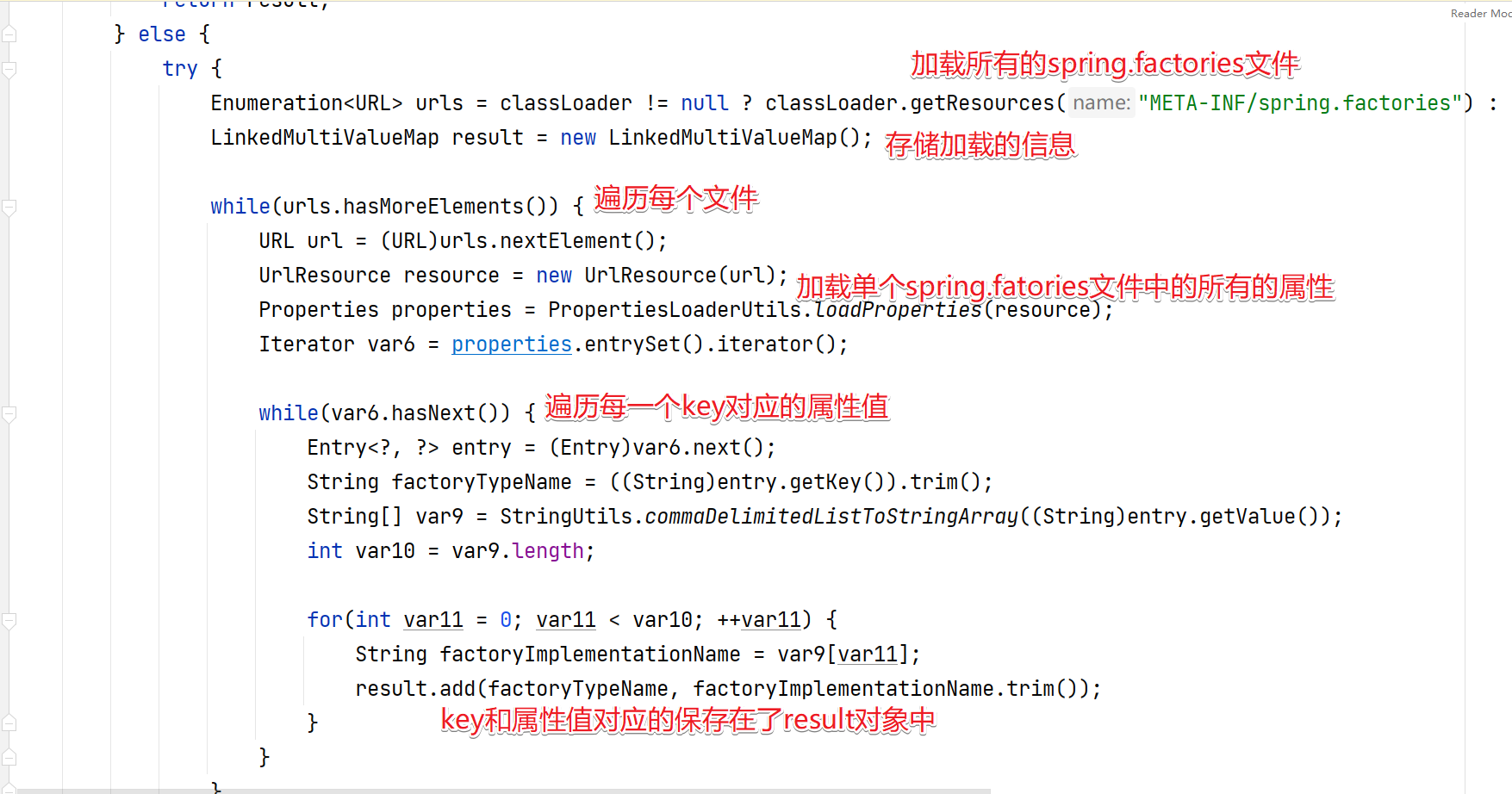 SpringBoot源码分析之SpringApplication构造方法核心源码分析