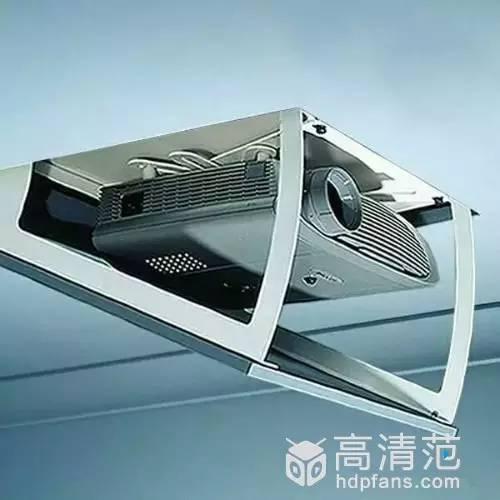 如何安装投影机？告诉你安装投影的正确解锁方式