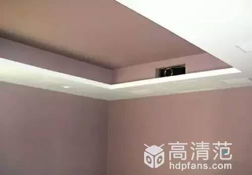 如何安装投影机？告诉你安装投影的正确解锁方式