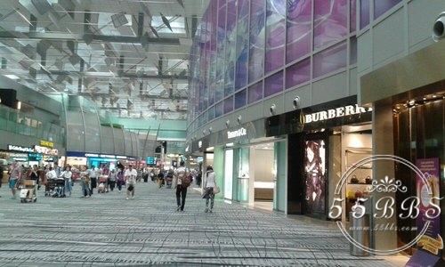 新加坡机场免税店美妆血拼宝典