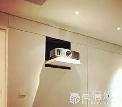如何安装投影机？告诉你安装投影的正确解锁方式