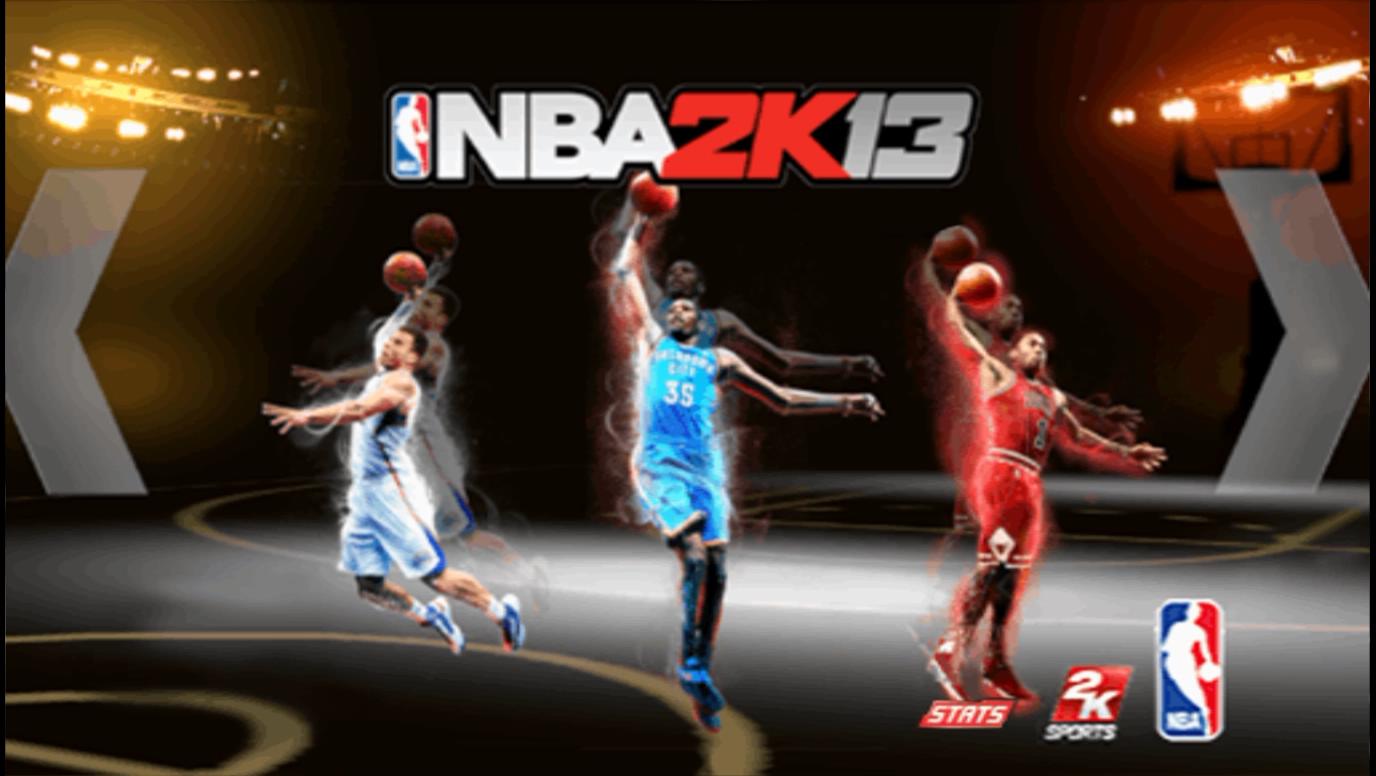 安卓PSP模拟器评测：NBA2K 13