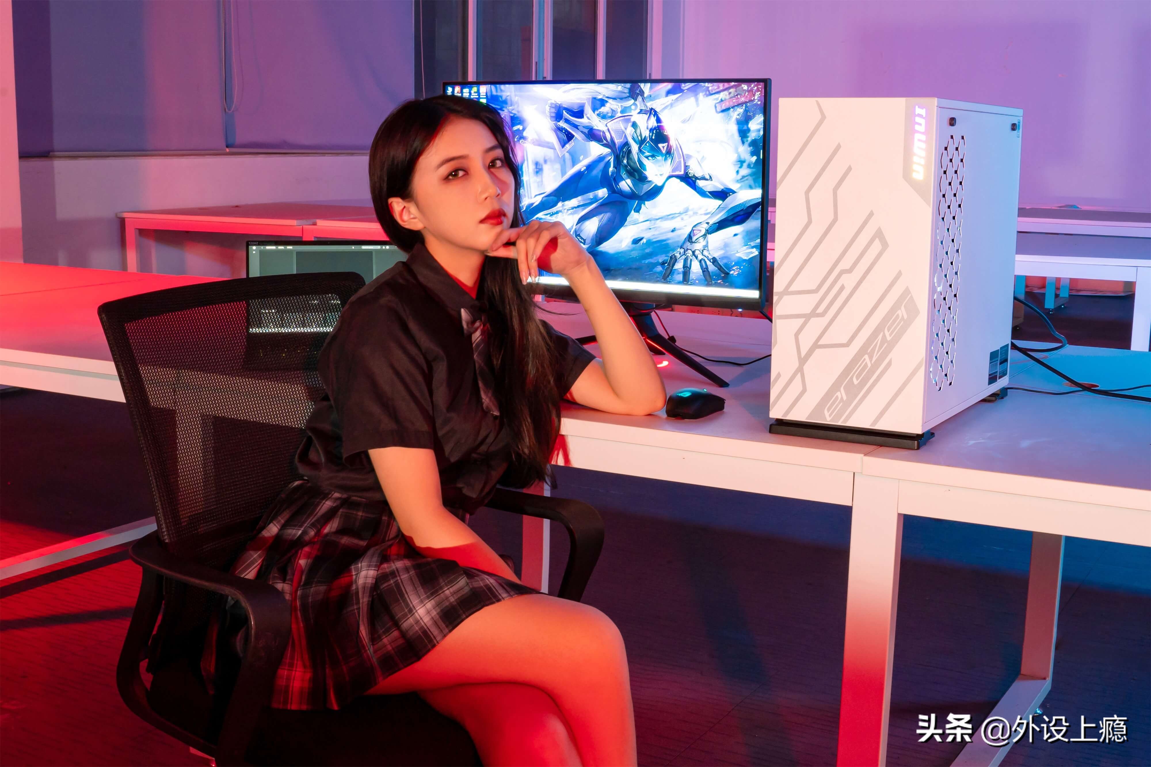 联想异能者，强劲性能轻松升级