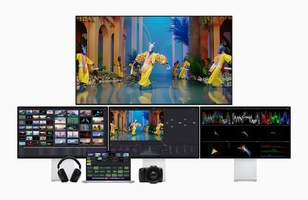 Air向左，Pro向右：M1系列芯片MacBook购机手册