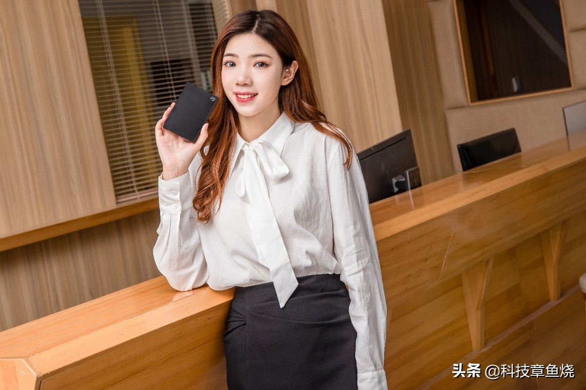 选购移动硬盘，这款希捷铭系列加密满足你的颜值控
