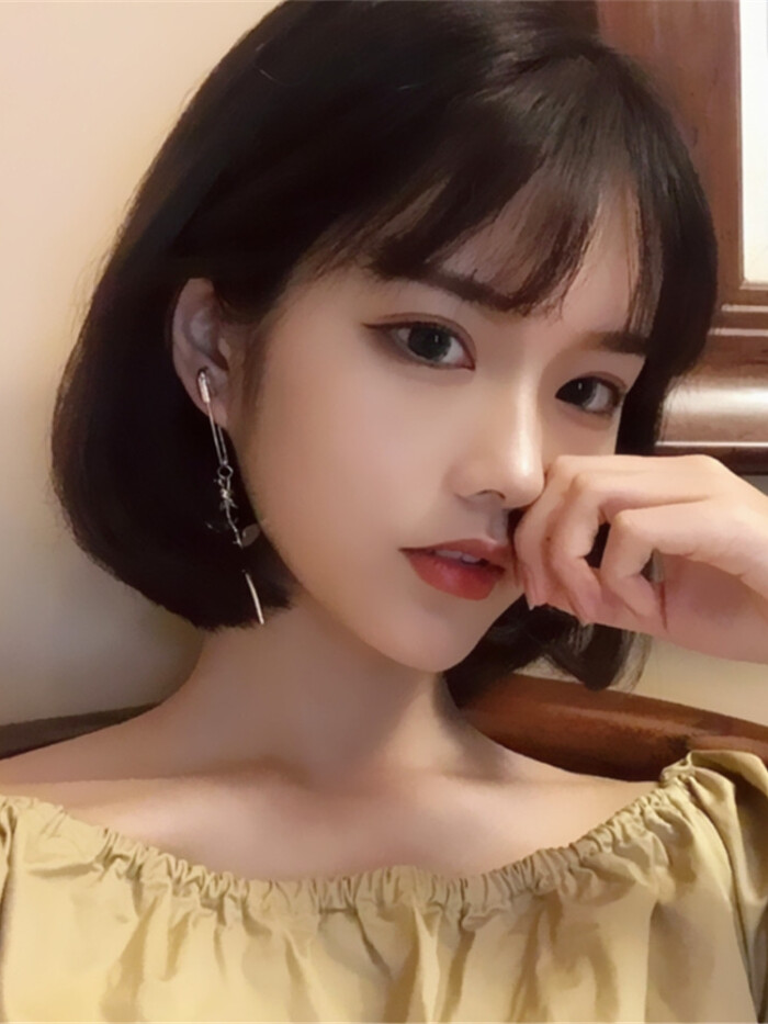 发量少的女生，这10款发型专为你设计