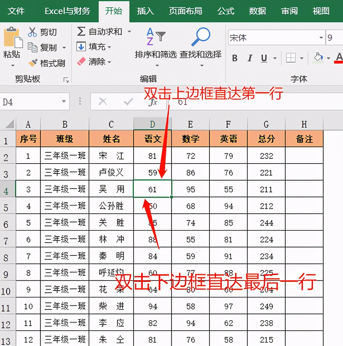 学会这10个鼠标双击技巧，分分钟提高你的工作效率，收藏备用