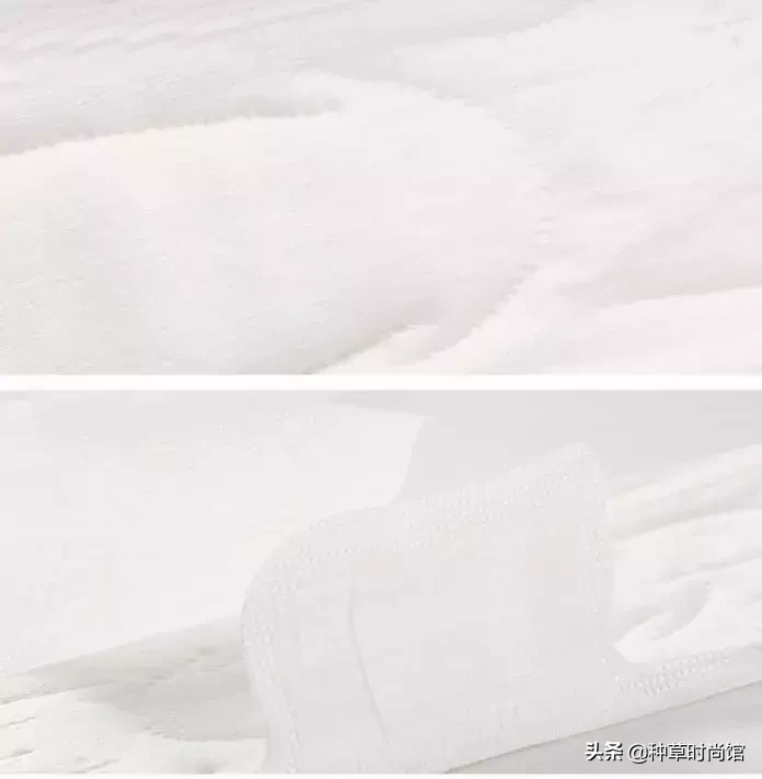 用了N多年的姨妈巾，这8款才是真的好用