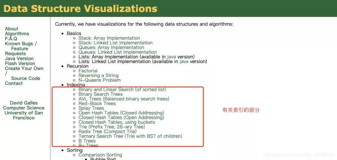 你对MySQL中的索引了解多少？