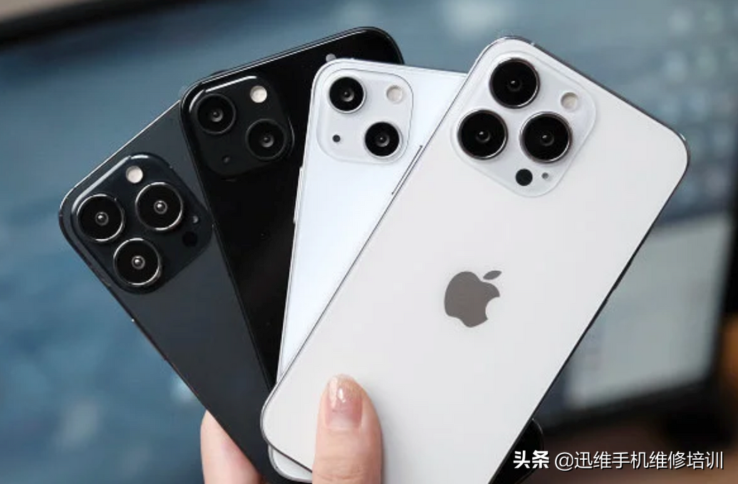 逼着买大内存？iPhone13 Pro或取消256G版本，果粉：多2000怎么选