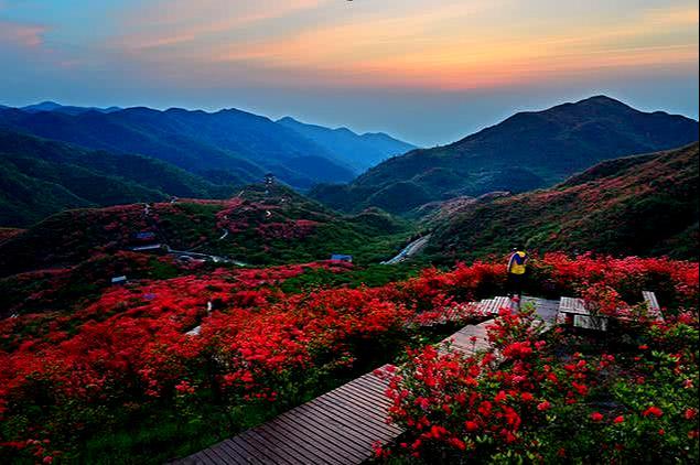 五一湖南长沙周边游，这3个地方最值得去！