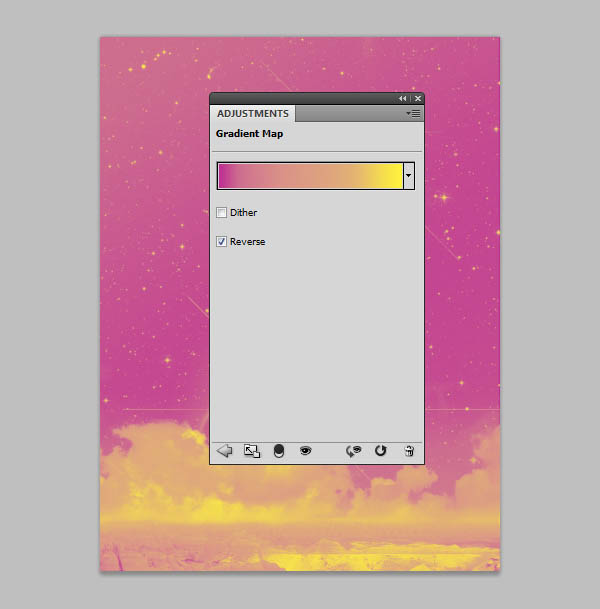 Photoshop制作一张设计主题海报教程