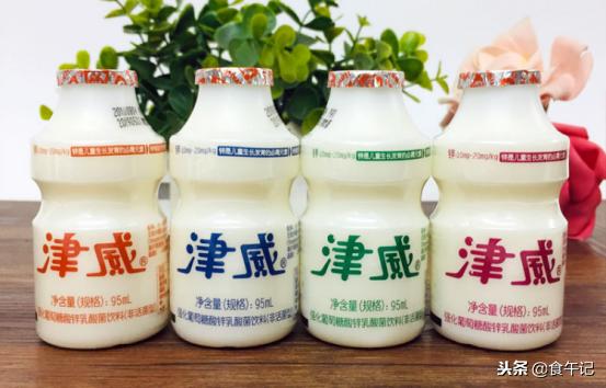 这5种乳酸菌饮品，网友说早餐后来一瓶，边喝边瘦，还有营养