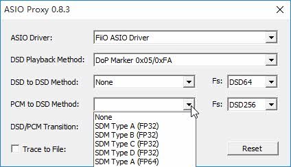 Foobar2000 PCM到DSD实时转换软件设置、音质体验与工作原理  [赵宇为]