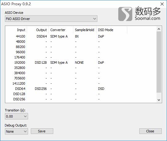 Foobar2000 PCM到DSD实时转换软件设置、音质体验与工作原理  [赵宇为]