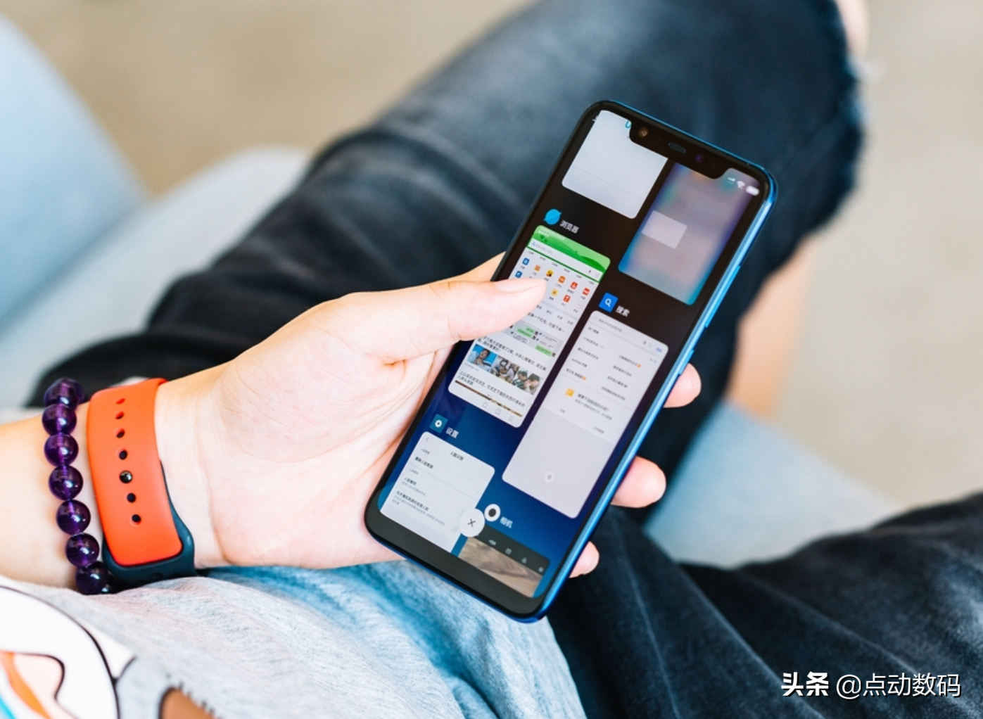 新年适合入手的五款6G运存手机，最低仅998元，打游戏流畅！