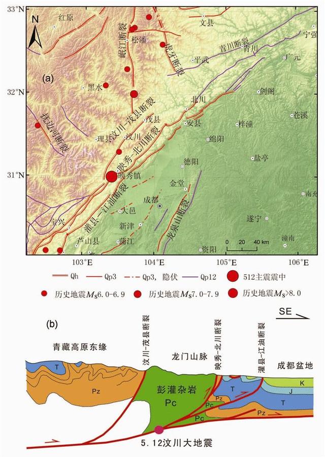 为什么近几年四川发生的地震比较多？有什么特别的地方？