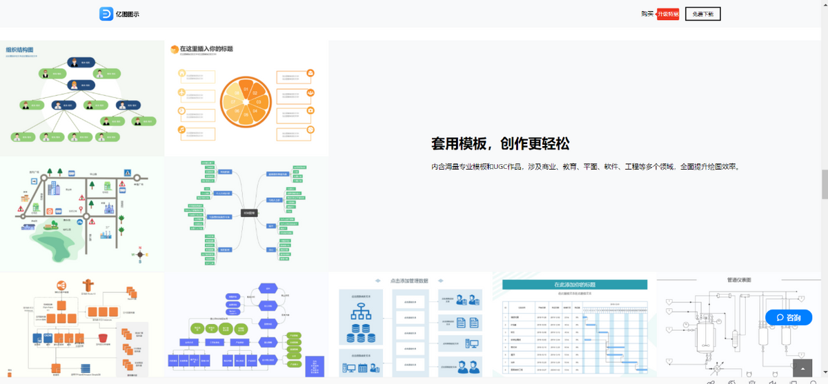 被吹爆的4款电脑端流程图工具，学一款就够