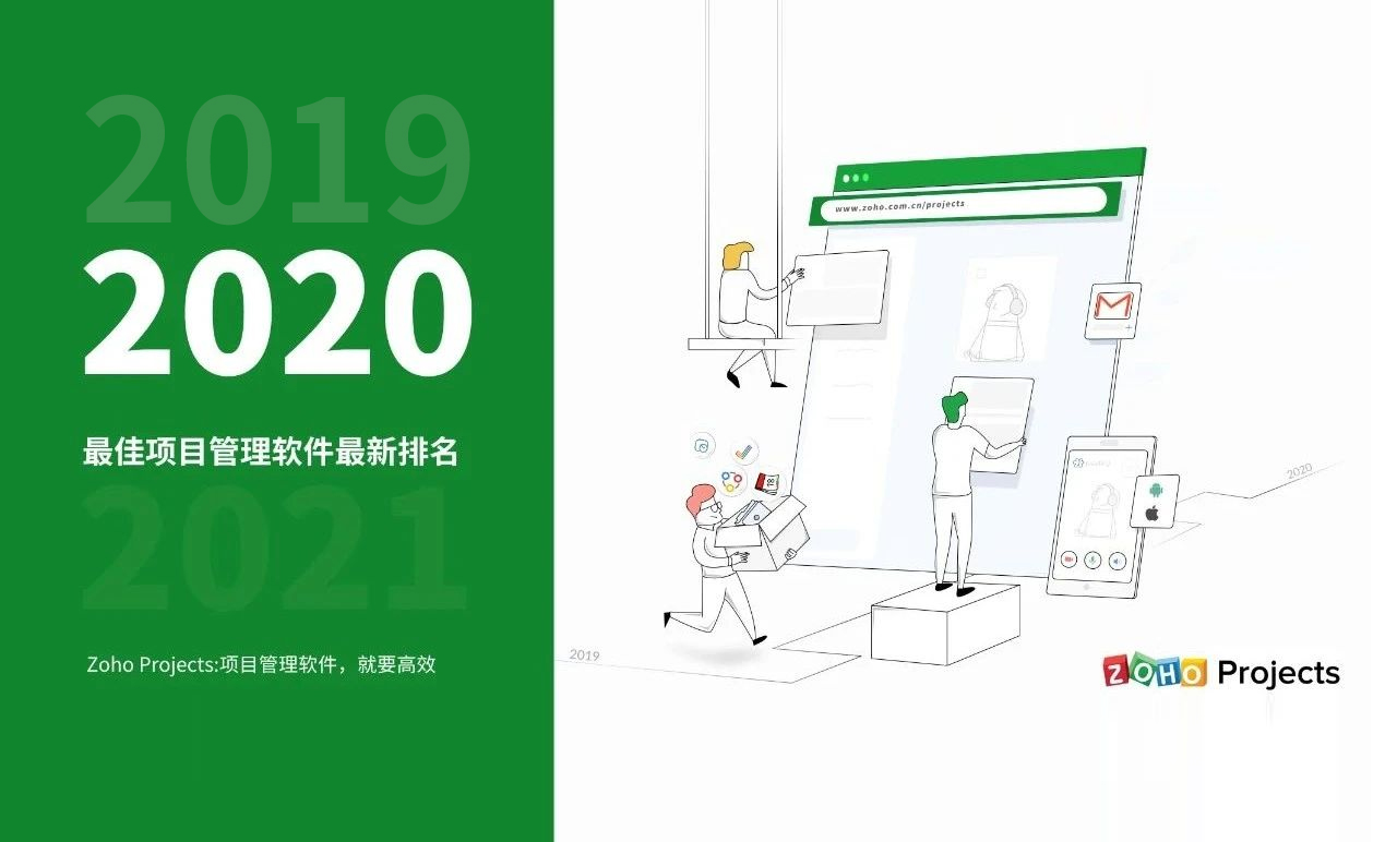 2020十大最佳项目管理软件推荐