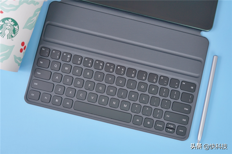 搭载HarmonyOS出道即王者！华为MatePad Pro 12.6英寸评测