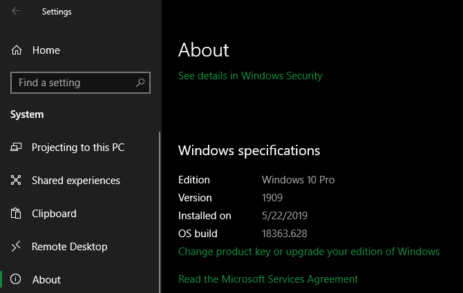 一文读懂 Windows 10家庭版vs专业版，适合自己的系统才是最好的