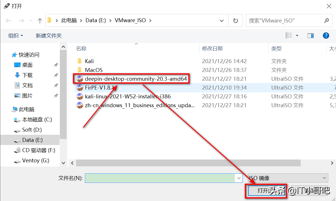 USB系统安装启动盘制作神器——Rufus
