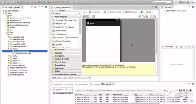 达牛：android的基础学习——如何做好环境搭建