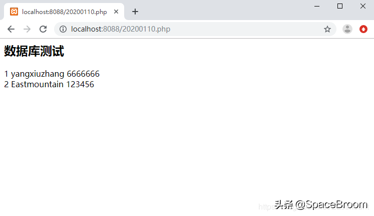 四十，phpMyAdmin 4.8.1后台文件包含漏洞复现及详解