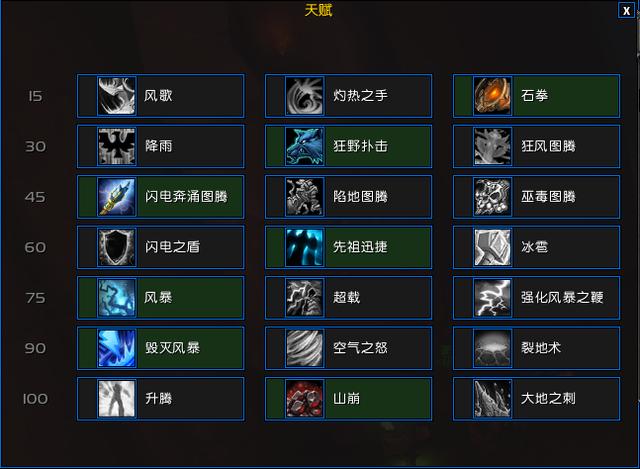 《魔兽世界》7.0萨满PVE：恢复与增强双修的个人心得