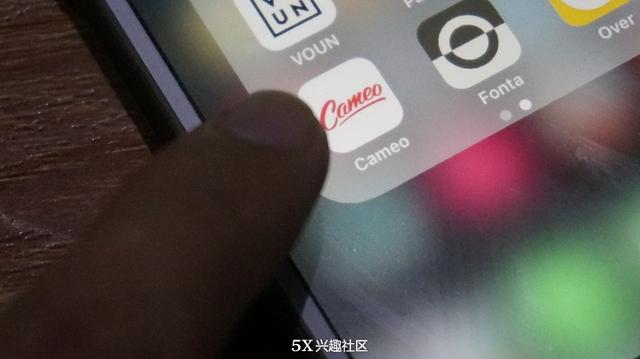 iPhone好用视频剪辑软件推荐，非常容易上手的Cameo