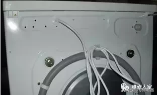 滚筒洗衣机拆解各部件详解