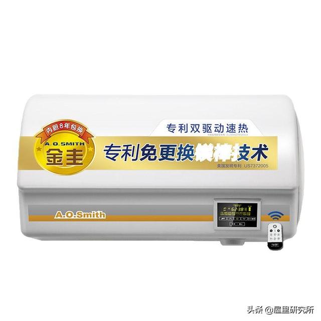 五步速成，手把手教你选电热水器
